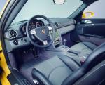 Porsche Cayman 2006 года